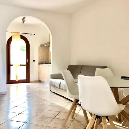 Superior San Teodoro Center Apartment *